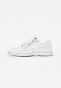 ZOYSIA - Golfschoenen (zonder spikes) - white/wonderblu/collenavy