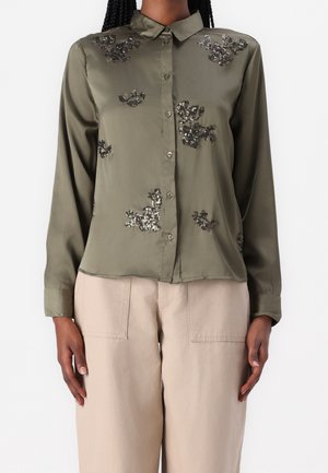 Camicia - green