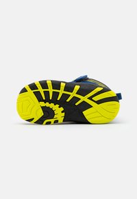 Kappa - Stivali da neve  - grey/lime - 4