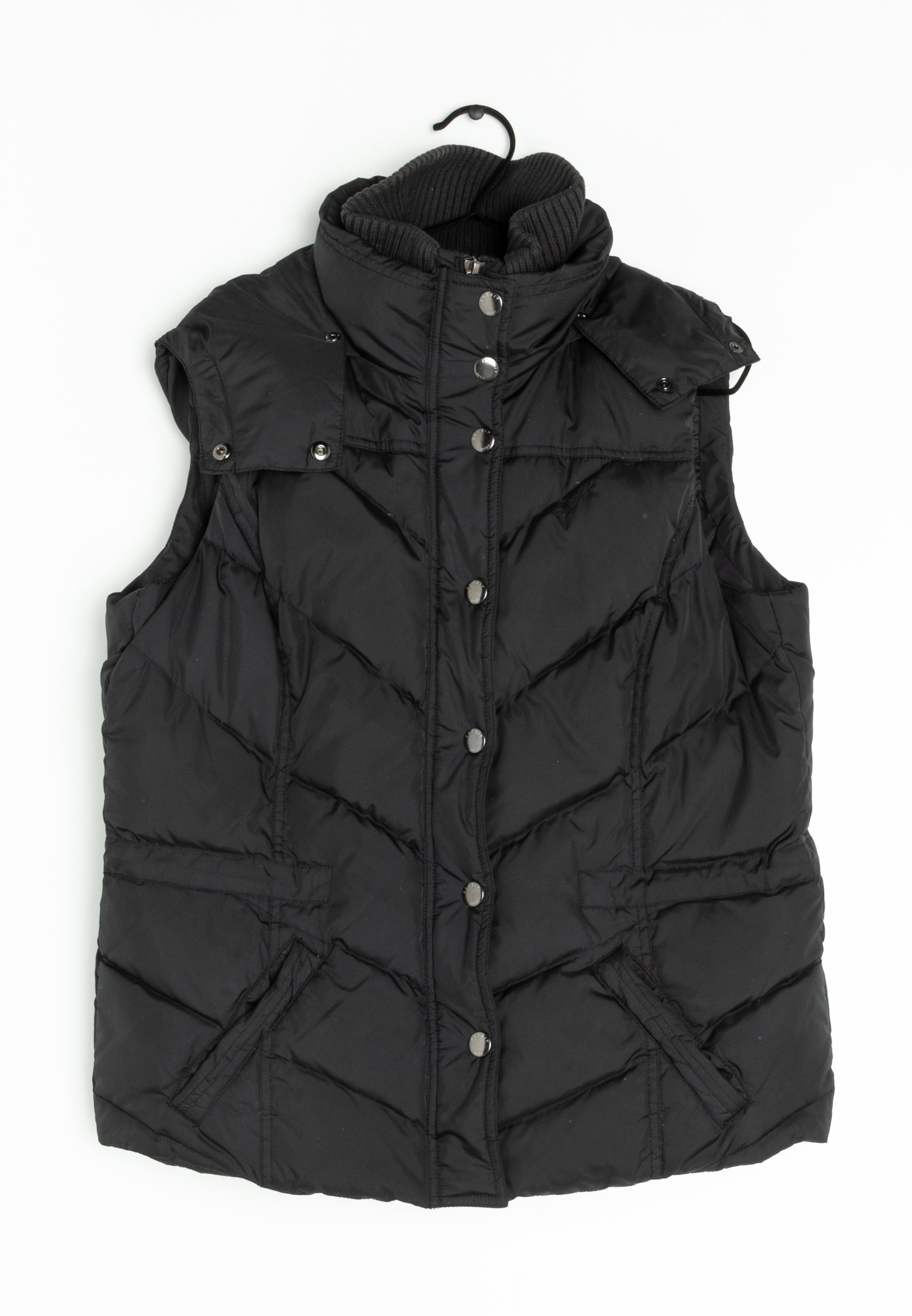 Esprit Steppweste Damen Esprit Oversized Steppweste Mit Kapuze