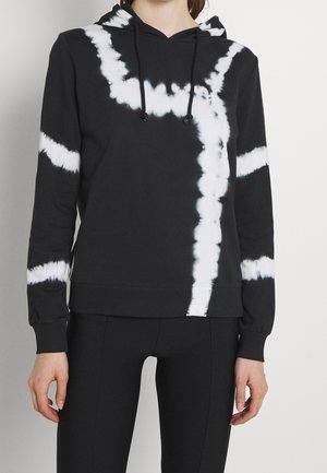 Sweat à capuche - black