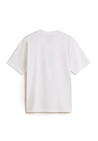 Vans TRAFFIC CONE - T-shirts print - white