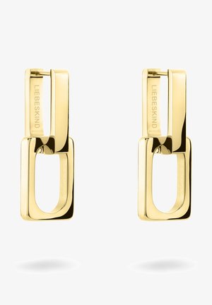 Liebeskind Berlin, Oorbellen - gold-coloured