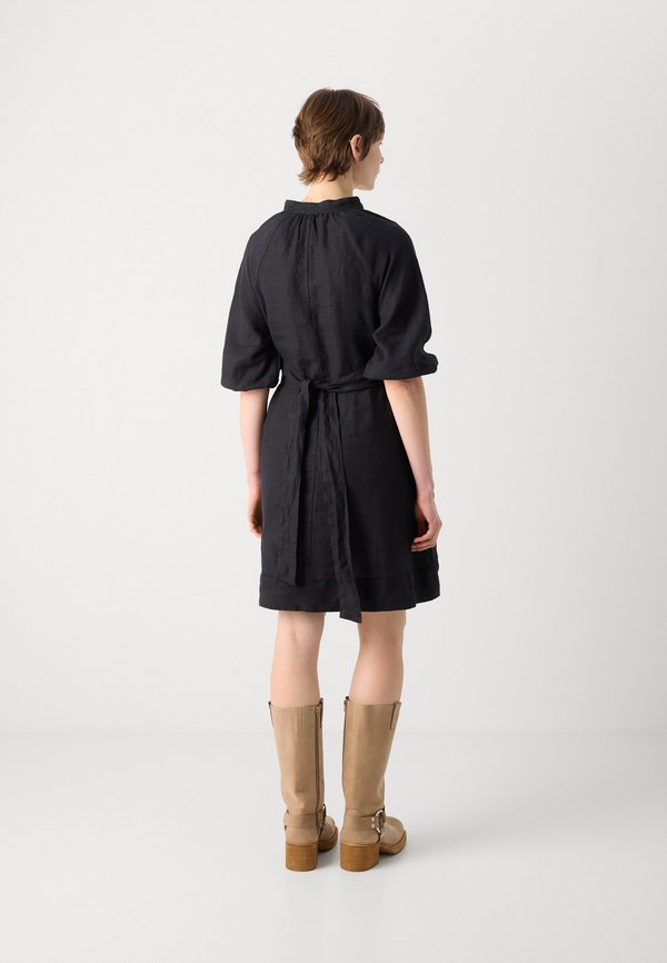 STYLE RAGLAN SLEEVES BELTED AT WAIST - Day dress3