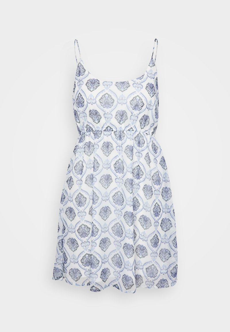 Vero Moda Petite Jurk wit Vero Moda Petite Jurk wit