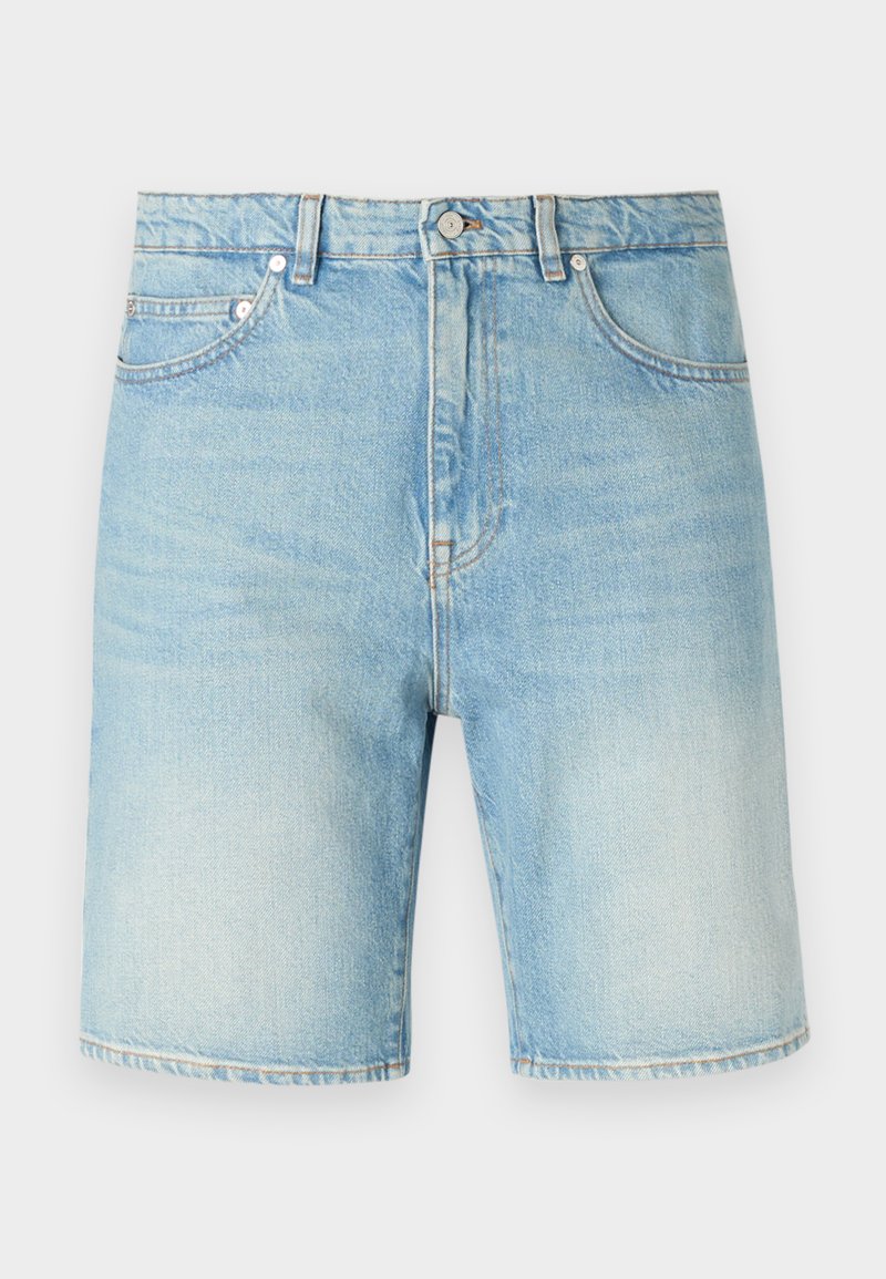 Lacoste Jeansshort lichtblauw Lacoste Jeansshort lichtblauw