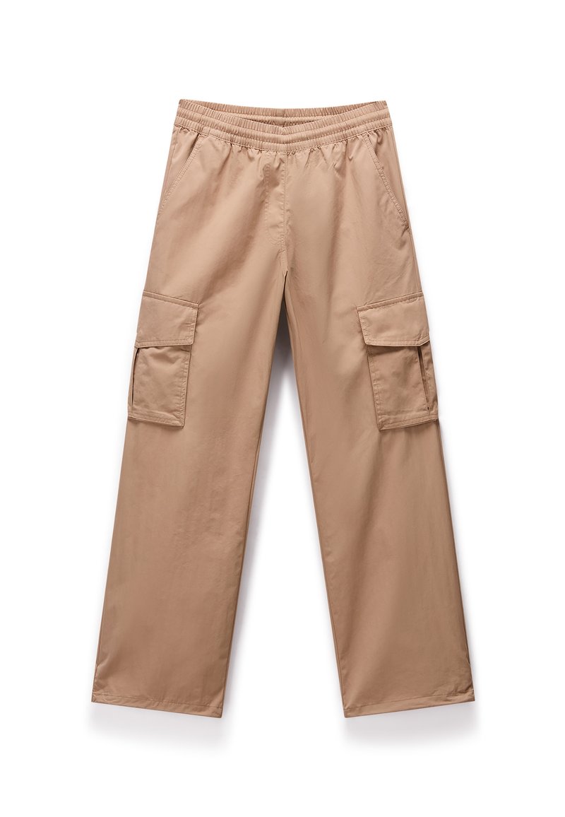Napapijri Cargobroek beige