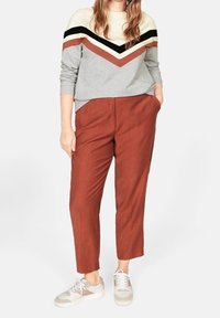 Violeta by Mango Sudadera - grey