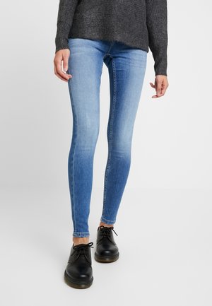 Jeans Skinny Fit - light-blue denim