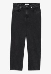 Jeans baggy - black denim
