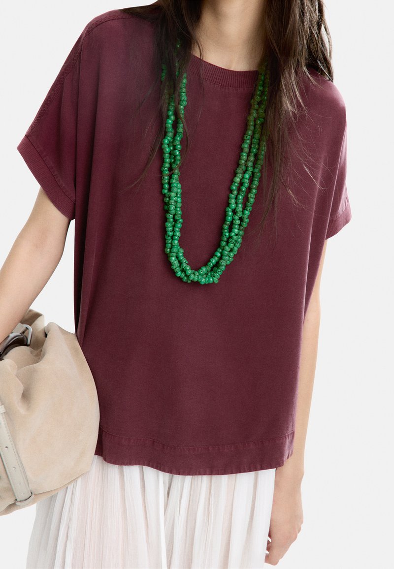 PARFOIS - T-shirt basic