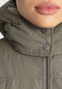ONLY Parka - brown