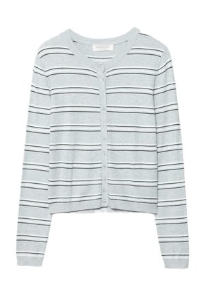 Cardigan - light grey