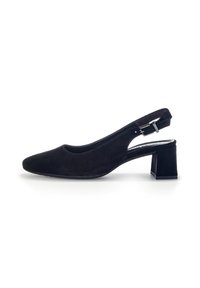 Gabor - SLING - Pumps - schwarz Miniaturebillede 1