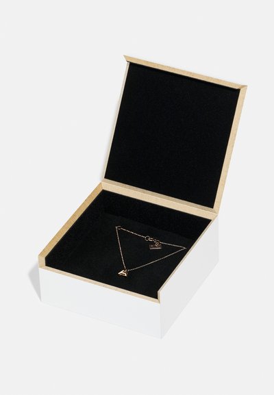 Vanrycke ABÉCÉDAIRE NECKLACE - Ogrlica - rose gold-coloured