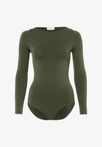 Niet geselecteerd, green