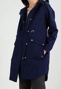 Tom Joule Parkas - dark blue