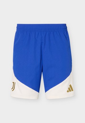 adidas Performance, JUVENTUS 26/27 TIRO26 COMPETITION DOWNTIME SHORTS - Article de supporter d'équipe de club - bold blue/chalk white
