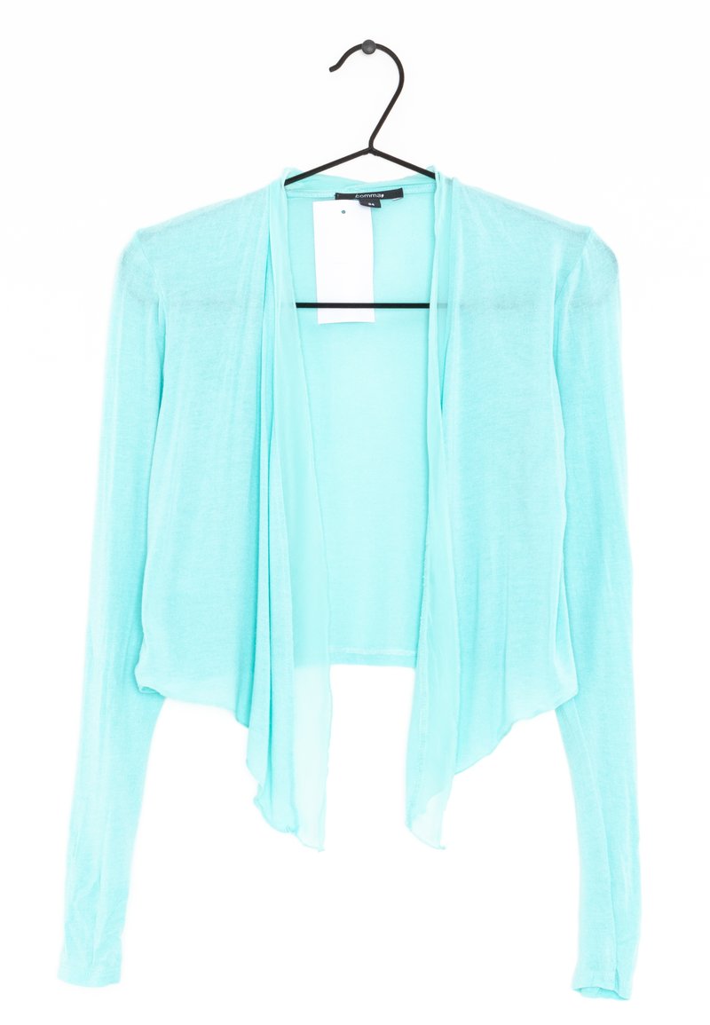 comma Gilet - blue