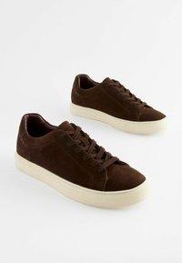 Next MINIMAL - Tenisice - brown