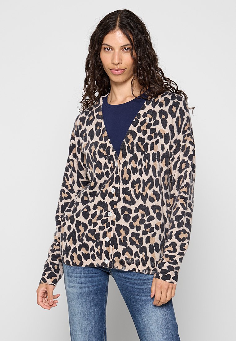 zwillingsherz Vest beige zwillingsherz Vest beige