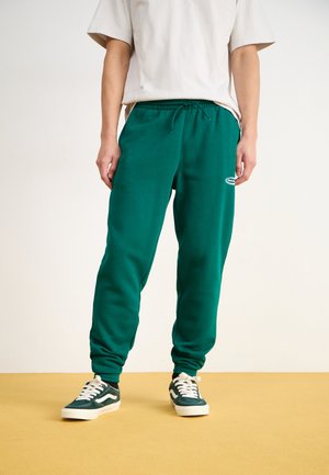 BRAND PROUD PANT - Pantalon de survêtement - collegiate green
