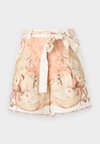 Shorts - dusty coral