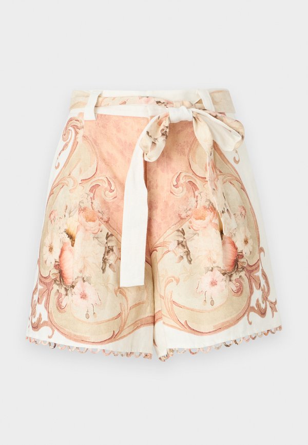 Shorts - dusty coral3