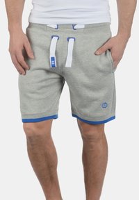 Solid SDBENJAMIN - Shorts - light grey