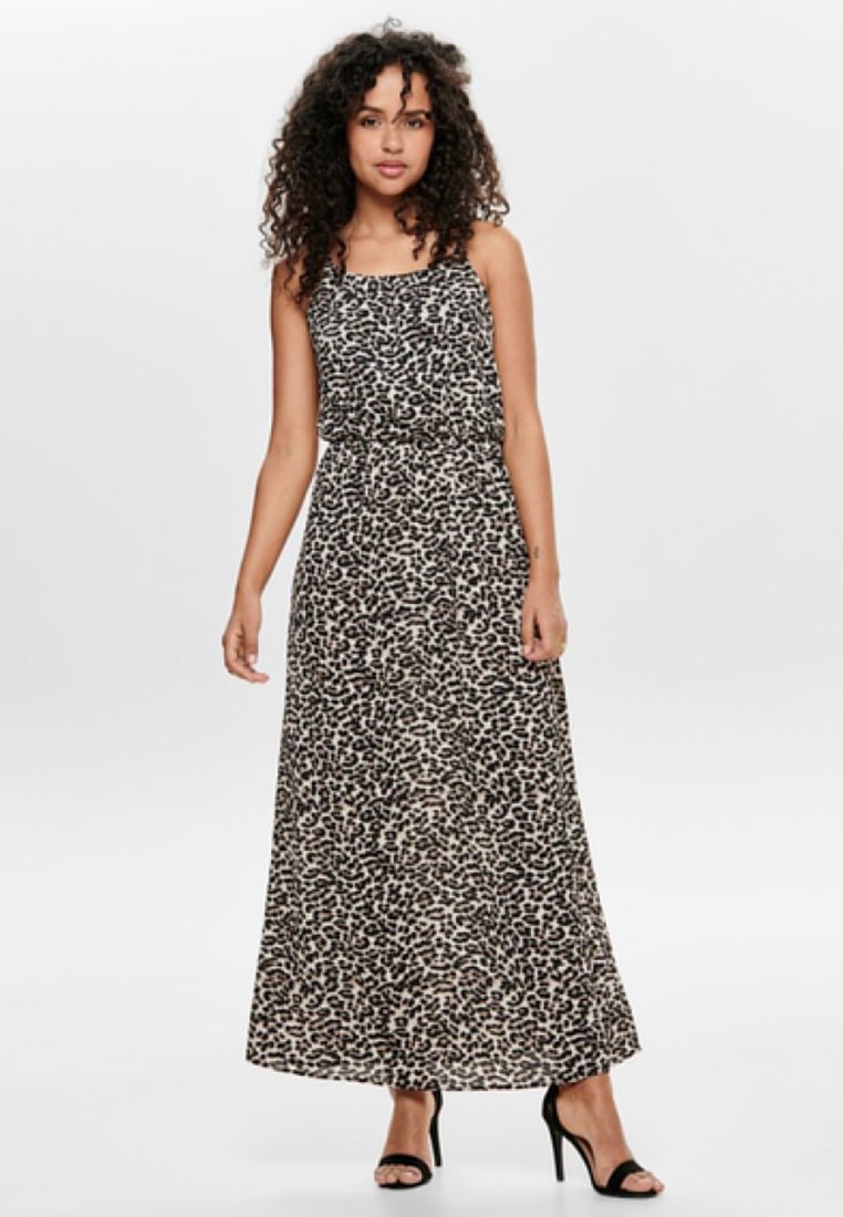 ONLY ONLWINNER - Maxikleid - pumice stone