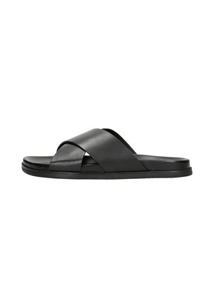 Pantofle - black