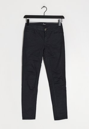 Trousers - dark blue