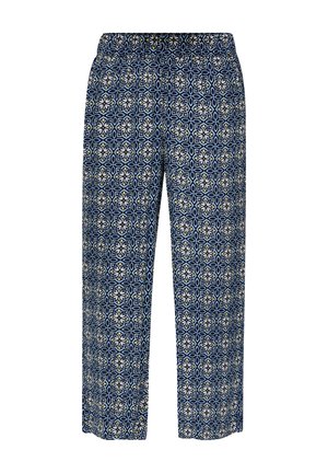 s.Oliver Pantalon classique - tiefblau