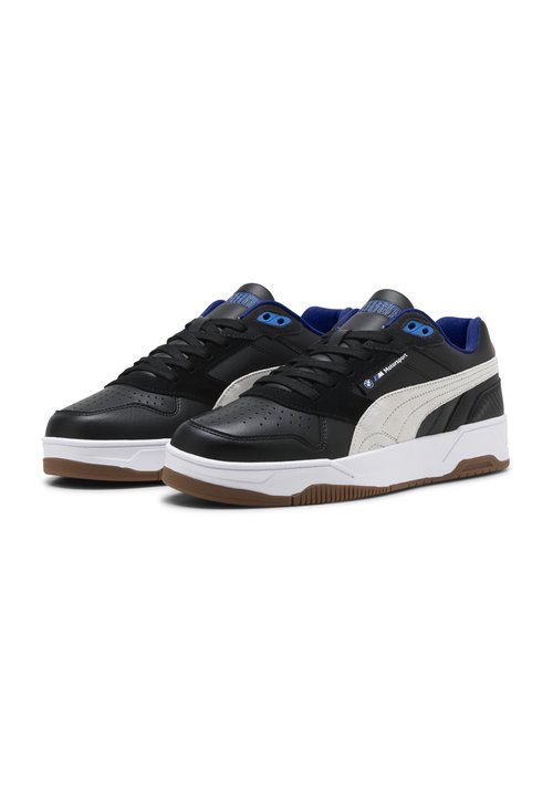 PUMA BMW M MOTORSPORT REBOUND DRIVE SNEAKERS UNISEX - Zapatillas - black-pro blue — photo 2