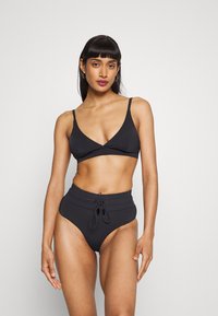 Lindex BC SELENA  - Bikiniöverdel - black