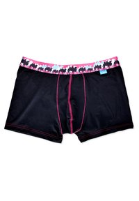 Unabux 2-PACK FIVE FINGERS MIX - Boxers - mottled black