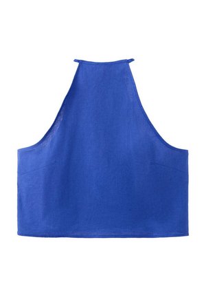 Mango, ADULT - Blouse - blue