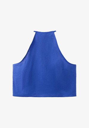 Mango, ADULT - Blouse - blue