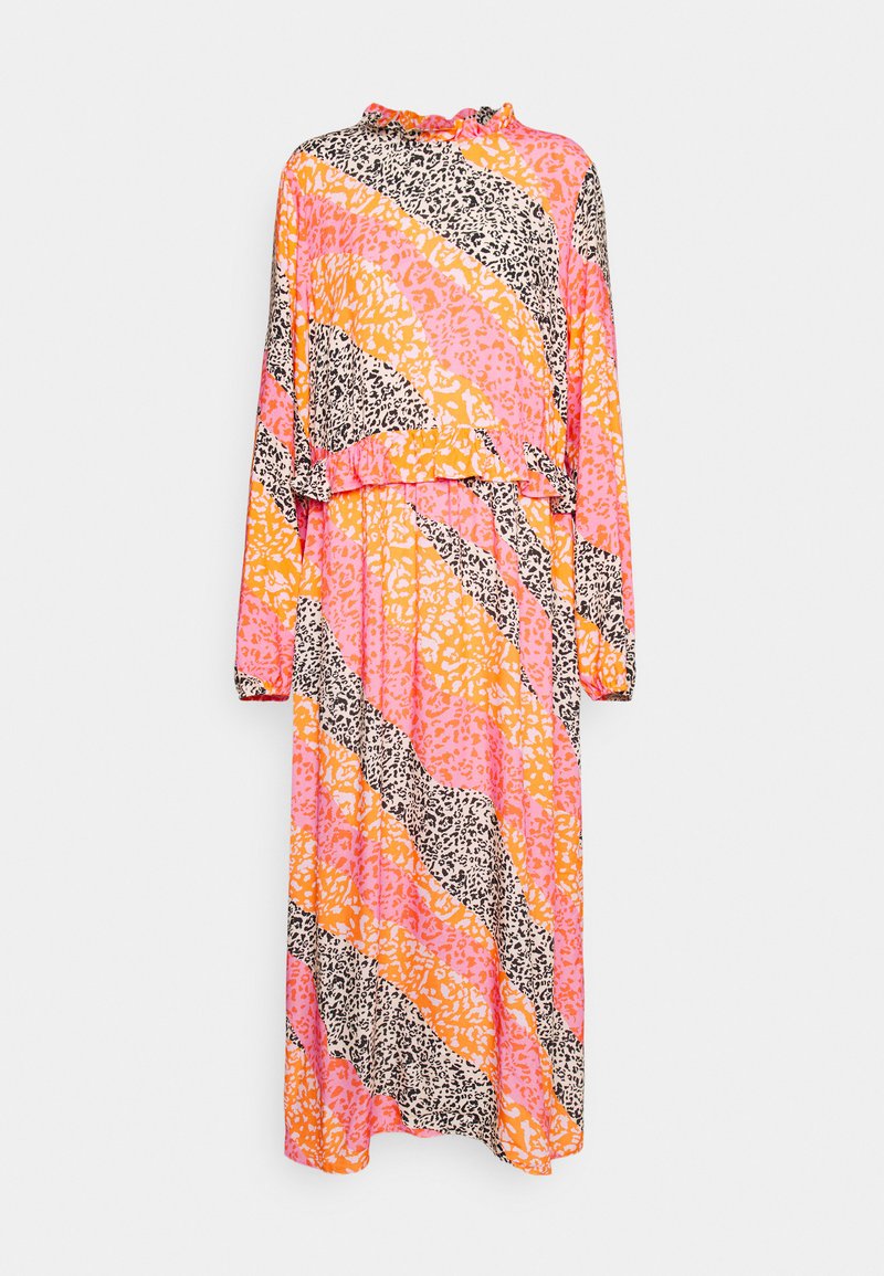 Never Fully Dressed Maxi-jurk meerkleurig