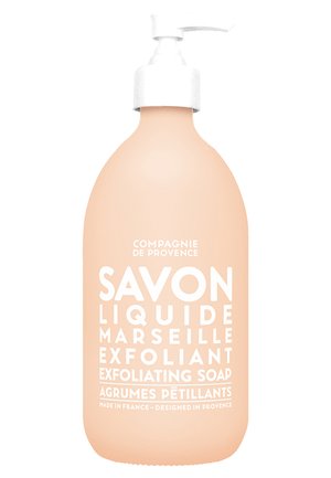 LIQUID EXFOLIATING MARSEILLE SOAP - Liquid soap - -