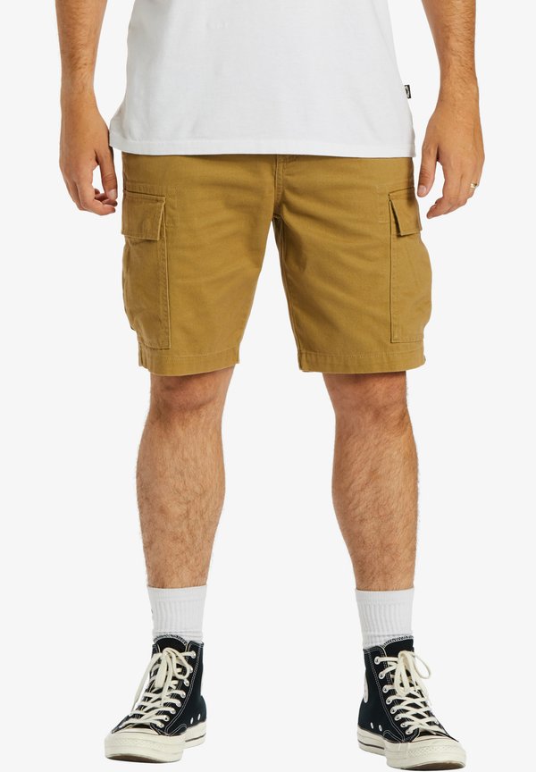 COMBAT - Shorts - light khaki