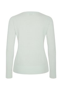 Unausgewählt, fog green