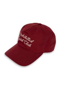 Caps - red