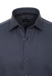 VENTI BUSINESS UNI MODERN FIT - Skjorter - mittleres dunkelblau