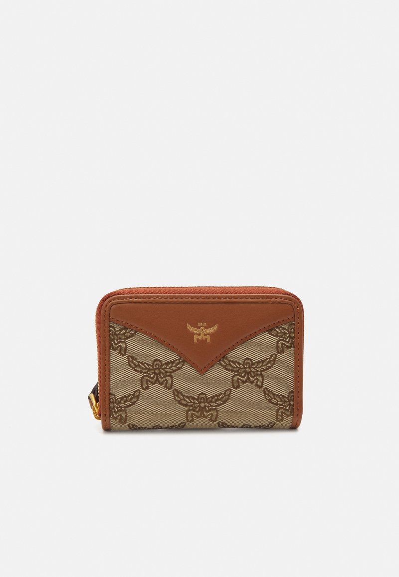 MCM Portafoglio beige