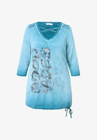 Ikke valgt, dark petrol