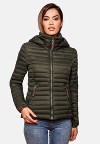 Marikoo LOWENBABY - Jas - olive