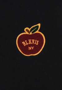 BLKVIS BIG APPLE ZIP HOODY UNISEX - Φούτερ με φερμουάρ - black