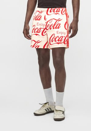 adidas Originals COCA COLA UNISEX biały
