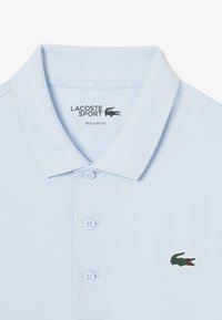 Lacoste Sport SHORT SLEEVES - Pikeepaita - bleu clair t
